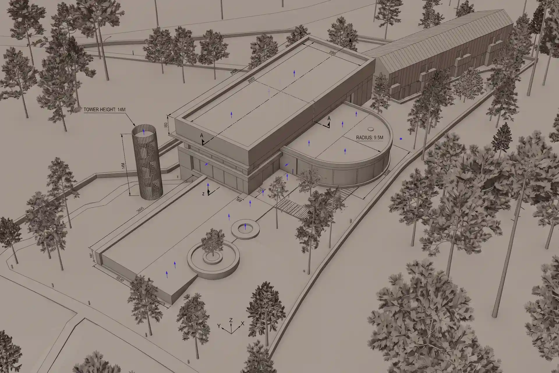 CAD Scene Product Snapshot